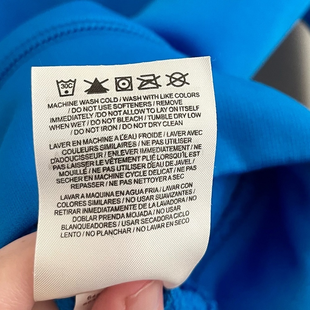 Men’s Nike Therma-Fit Sweatshirt - Picture 8 of 9